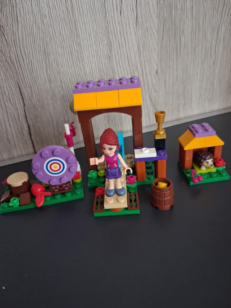 Lego friends 41120 buiten spel, Ophalen, Gebruikt, Lego, Friends
