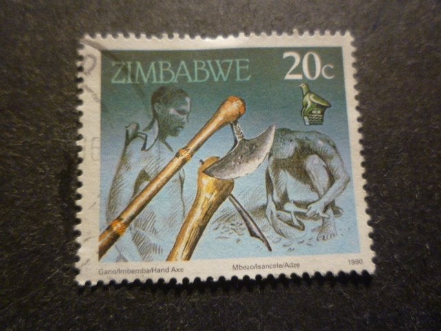 Zimbabwe 1990 Mi 425(o) Gestempeld/Oblitéré, Postzegels en Munten, Postzegels | Afrika, Verzenden, Zimbabwe