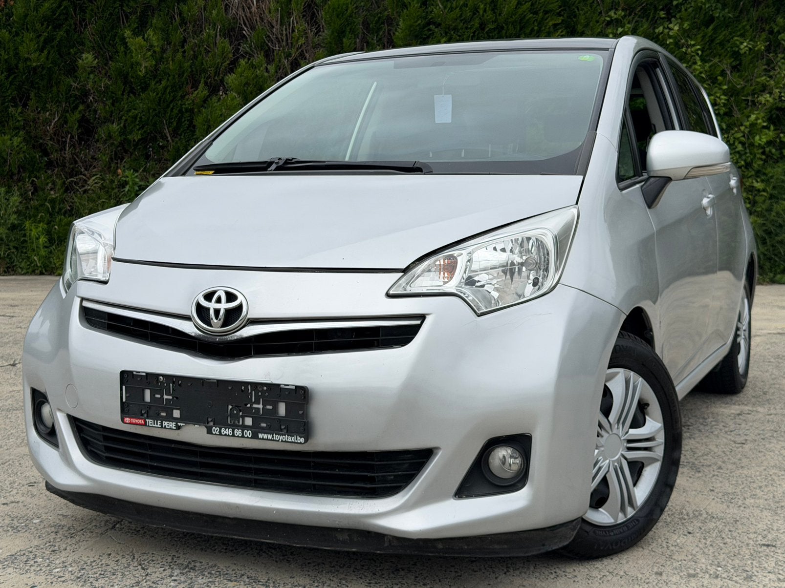 Toyota verso s | Carnet complet | Premier propriétaire |, Autos, Toyota, Euro 5, Achat, Entreprise, Boîte manuelle