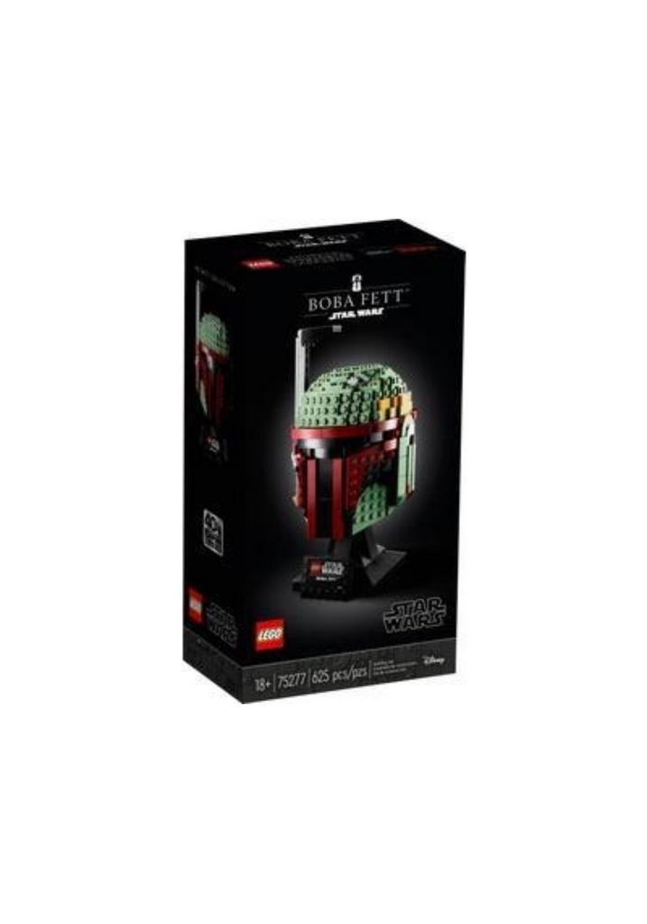 Boba Fett helm (75277) sealed ongeopend, Enlèvement, Comme neuf, Lego