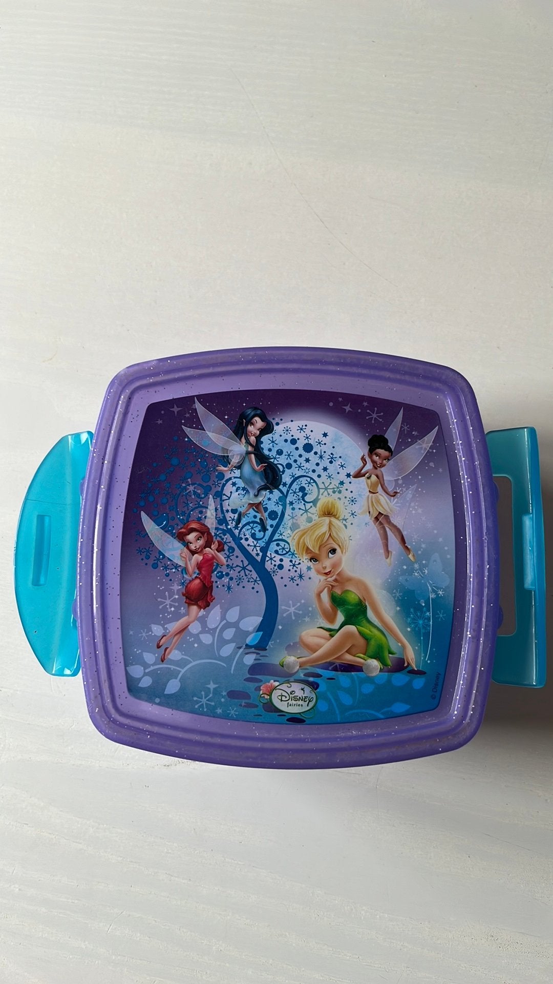 lunchbox, Collections, Disney, Enlèvement, Utilisé