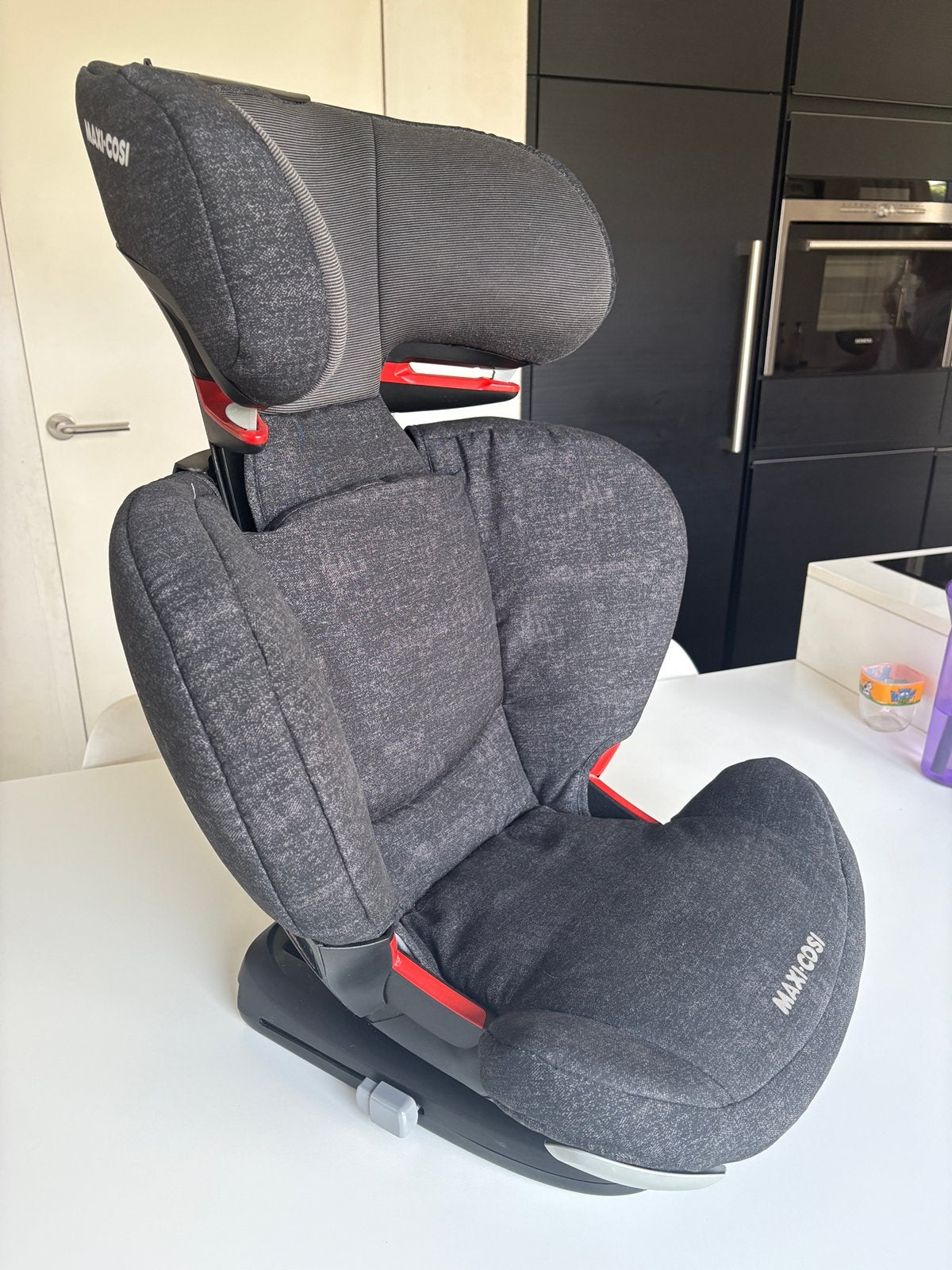 Siège auto Maxi Cosi Rodifix 15-36kg Isofix, Enlèvement, Isofix, Maxi-Cosi, 15 à 36 kg