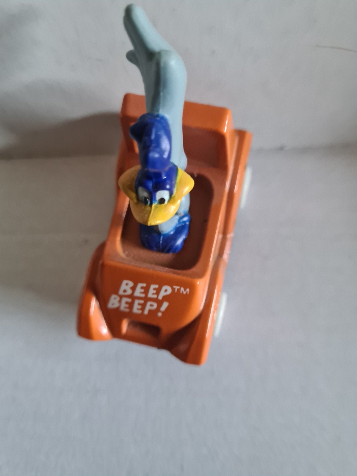voiture ERTL Bip Bip, Enlèvement ou Envoi, Voiture