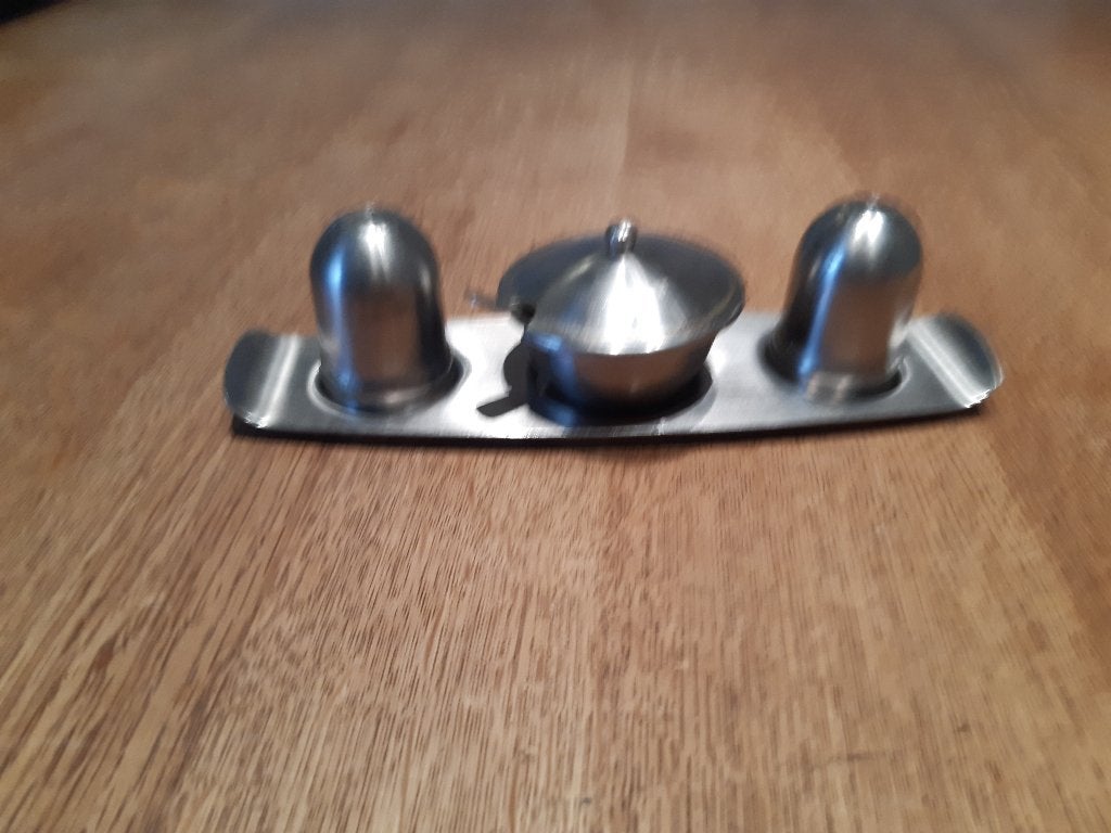 setje peper zout en azijn, Enlèvement ou Envoi