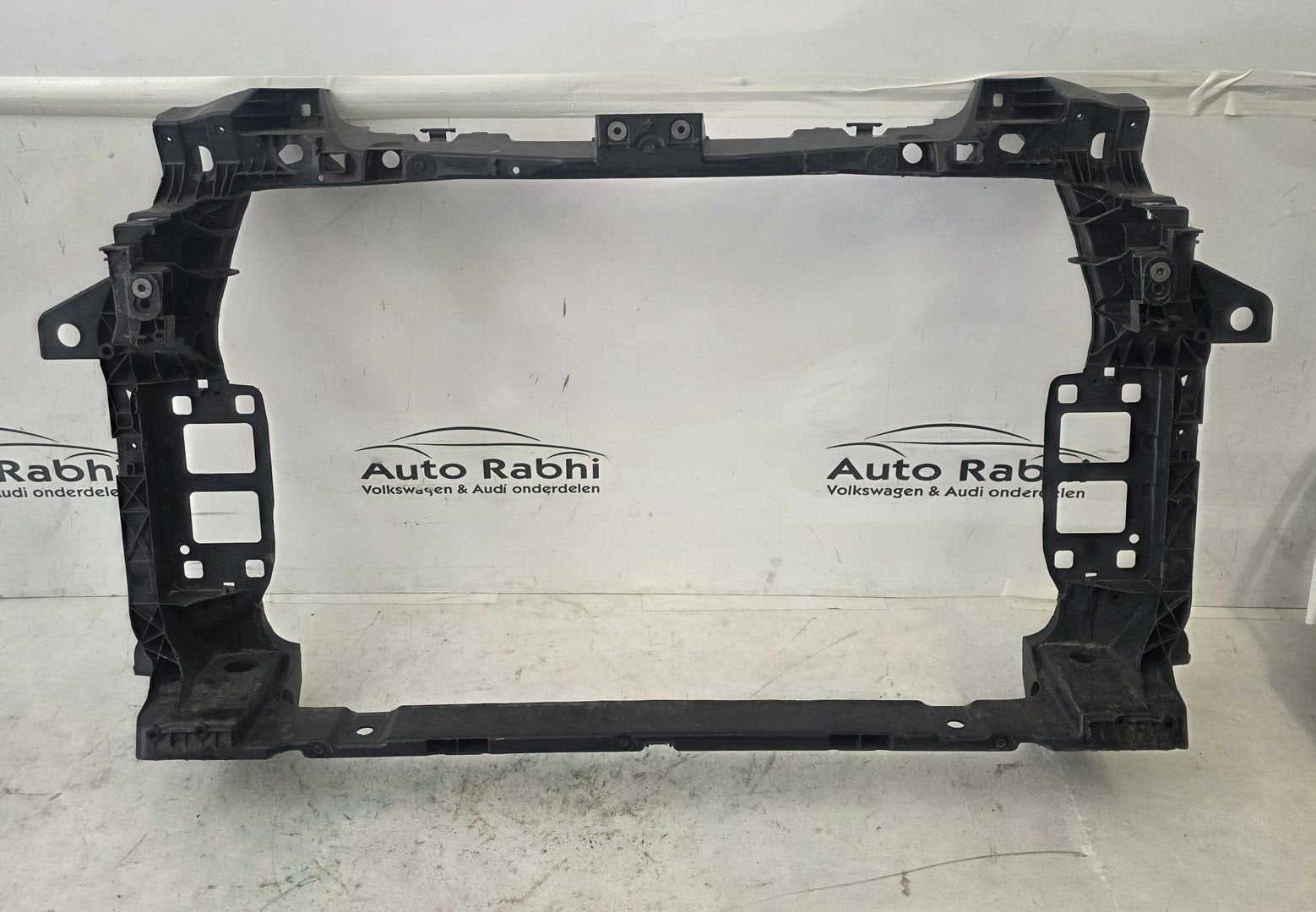Audi Q7 Voorfront Origineel! 4M0805594B, Gebruikt, -, -, Bumper
