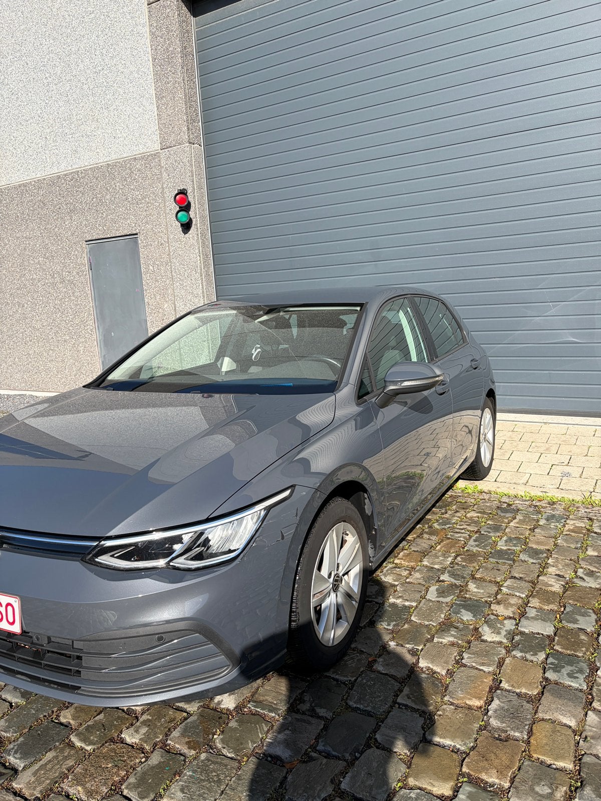 Volkswagen Golf 8, Auto's, Automaat, Euro 6, Diesel, Adaptive Cruise Control