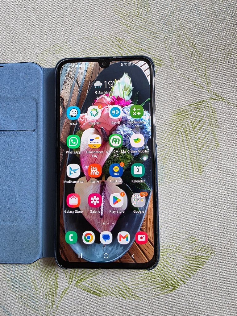 Samsung Galaxy A40 Zwart, Télécoms, Téléphonie mobile | Samsung, Enlèvement ou Envoi, 64 GB, Utilisé, Sans abonnement