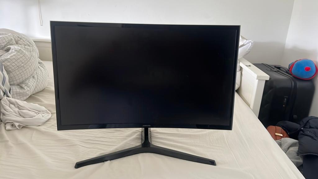 Samsung curved monitor, Computers en Software, Monitoren, Gaming, HDMI, 101 t/m 150 Hz, Ophalen of Verzenden