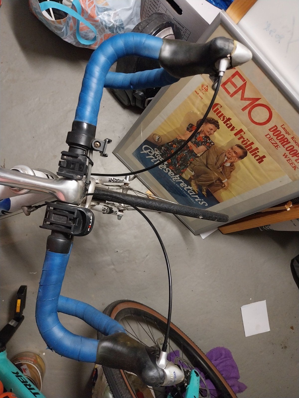 primorosso fiets, Elektronische apparatuur, Thuistapinstallaties, Ophalen, Gebruikt