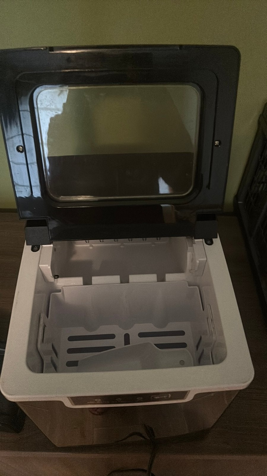ijs machine, Ophalen, Zo goed als nieuw