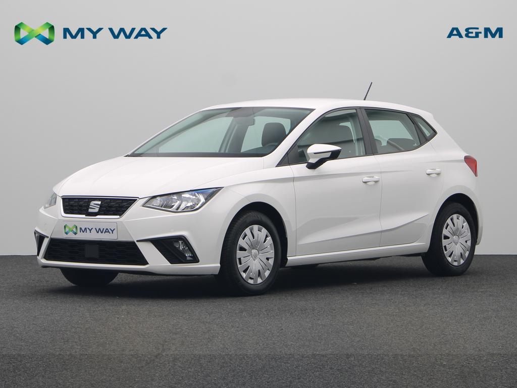 Seat Ibiza 5P/D CNG Ibiza CNG 1.0 TGI Style, https://public.car-pass.be/vhr/8ebd5071-6ac6-46ce-99b6-043322dfdb24, Overige brandstoffen