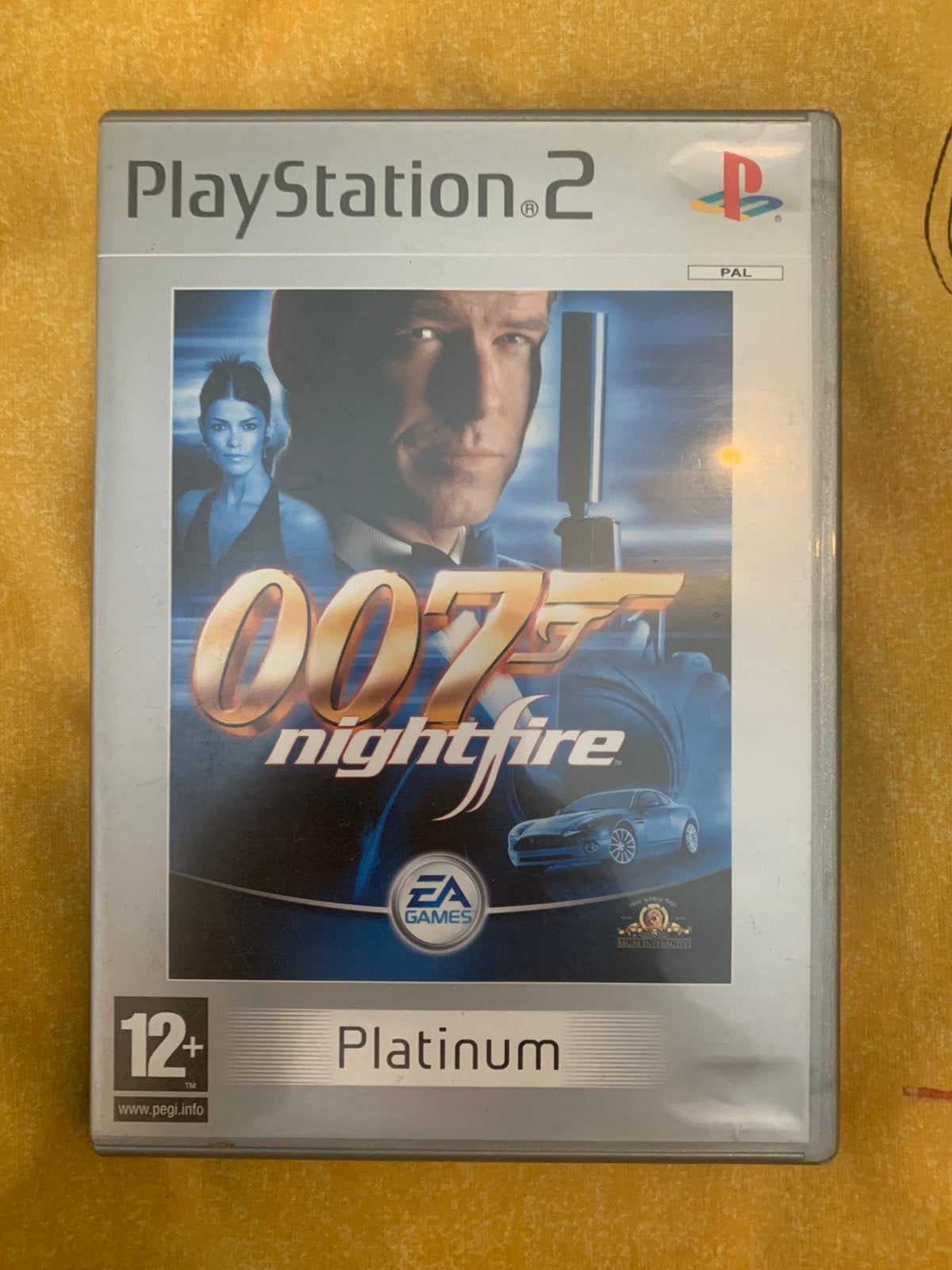 007 nightfire, Consoles de jeu & Jeux vidéo, Enlèvement, Comme neuf