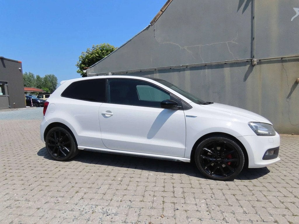 Volkswagen Polo GTI Polo GTI 1.4 TSI DSG (bj 2011), Automaat, Euro 5, 4 cilinders, Wit