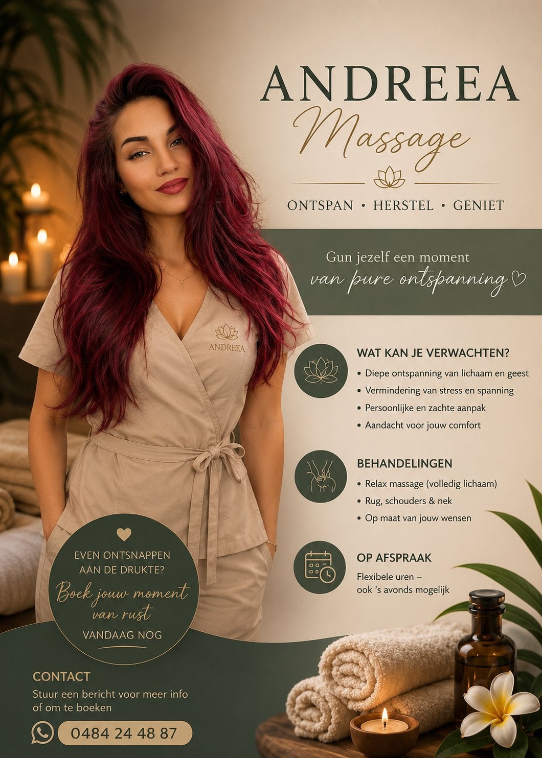 Massage de relaxation, Services & Professionnels, Bien-être | Masseurs & Salons de massage, Massage relaxant