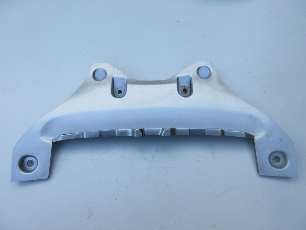 Suzuki Burgman kap rugsteun AN400 plastic paneel AN 400 cap, Ophalen of Verzenden, Gebruikt