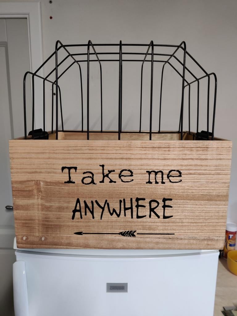 Hondenfietsmand van Beeztees. Nieuwprijs 120 euro., Ophalen, Zo goed als nieuw