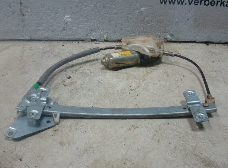 RAAMMECHANIEK ELEK LINKS ACHTER Volvo V40 (VW), Gebruikt, Info@volvocars.com, Ophalen of Verzenden, Volvo