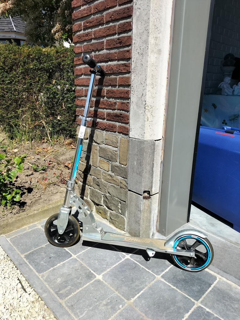 Step Optimum, Fietsen en Brommers, Ophalen, Gebruikt, Gewone step