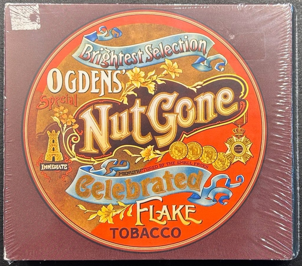 SMALL FACES - Ogden's nut gone flake ( Deluxe ed. 3CD ), CD & DVD, CD | Rock, Édition spéciale, Comme neuf, Rock classique, Coffret