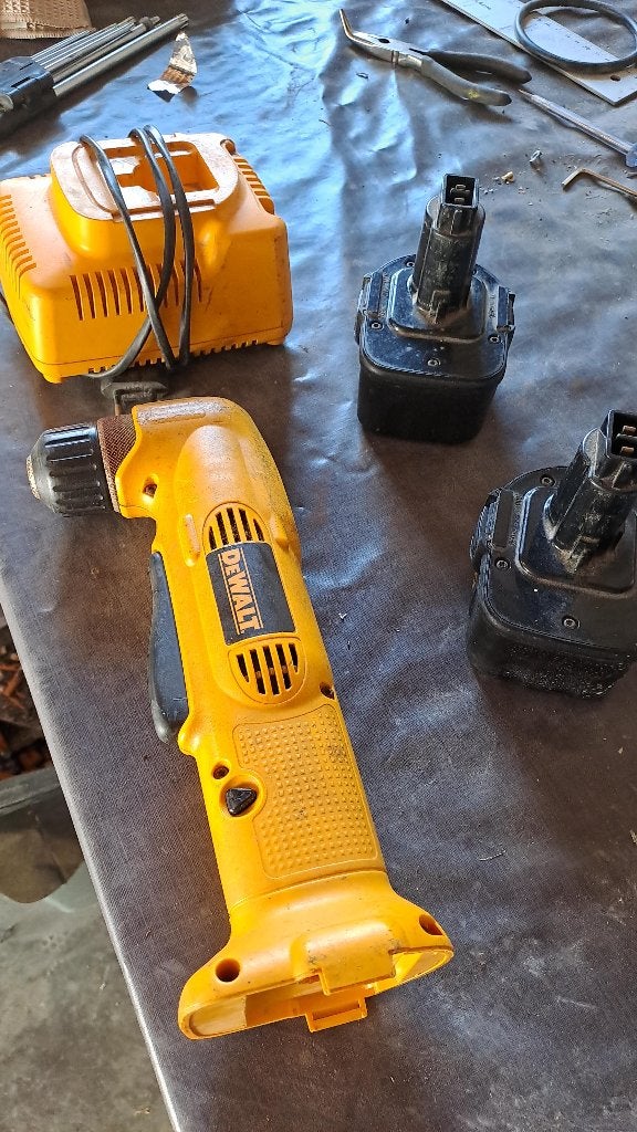 haaks boor schroef machine, Ophalen, Zo goed als nieuw, Minder dan 400 watt, Boor- en Schroefmachine