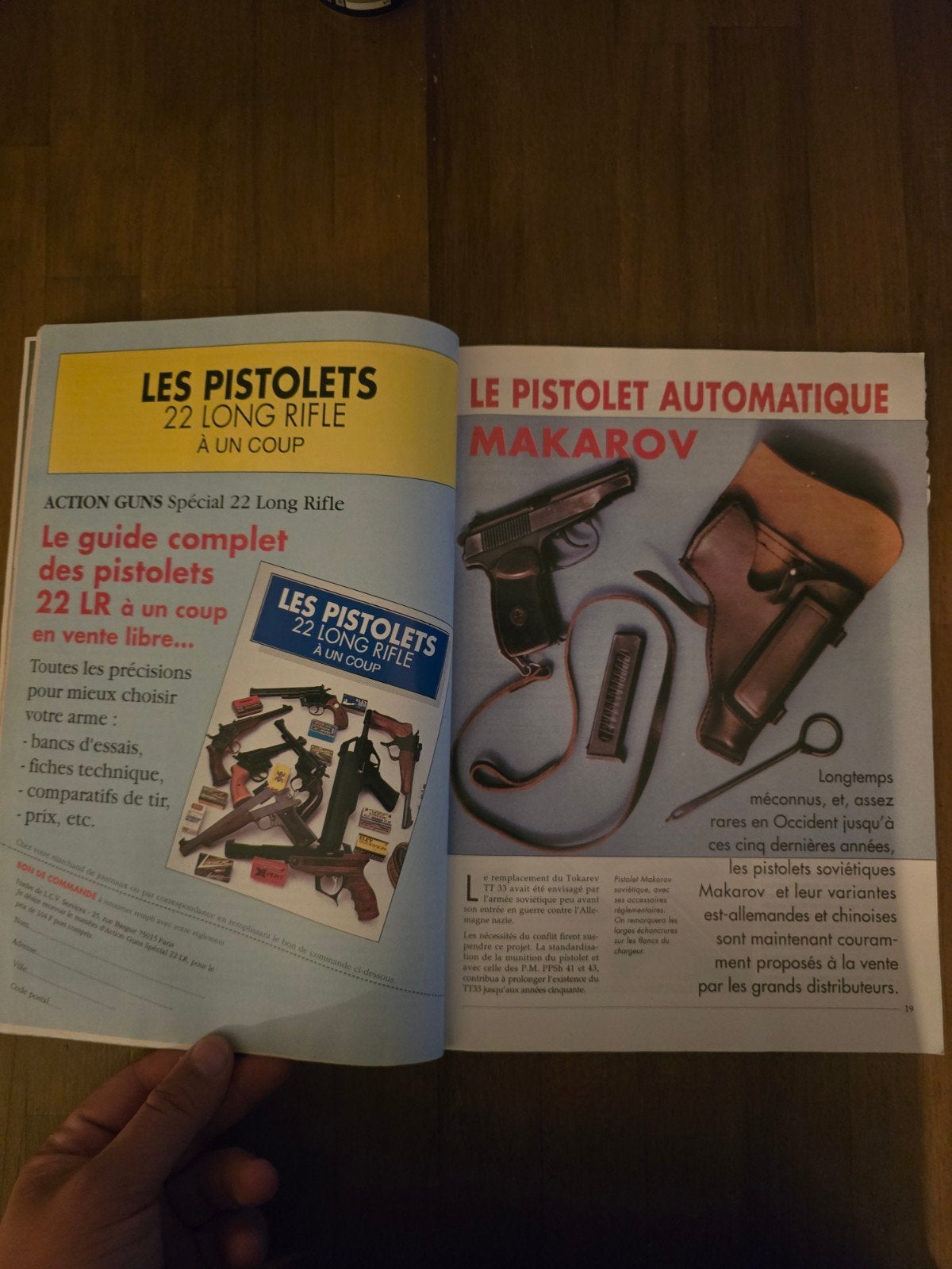 Action n159 – Octobre 1993 – Magazine vintage, Livres, Enlèvement ou Envoi