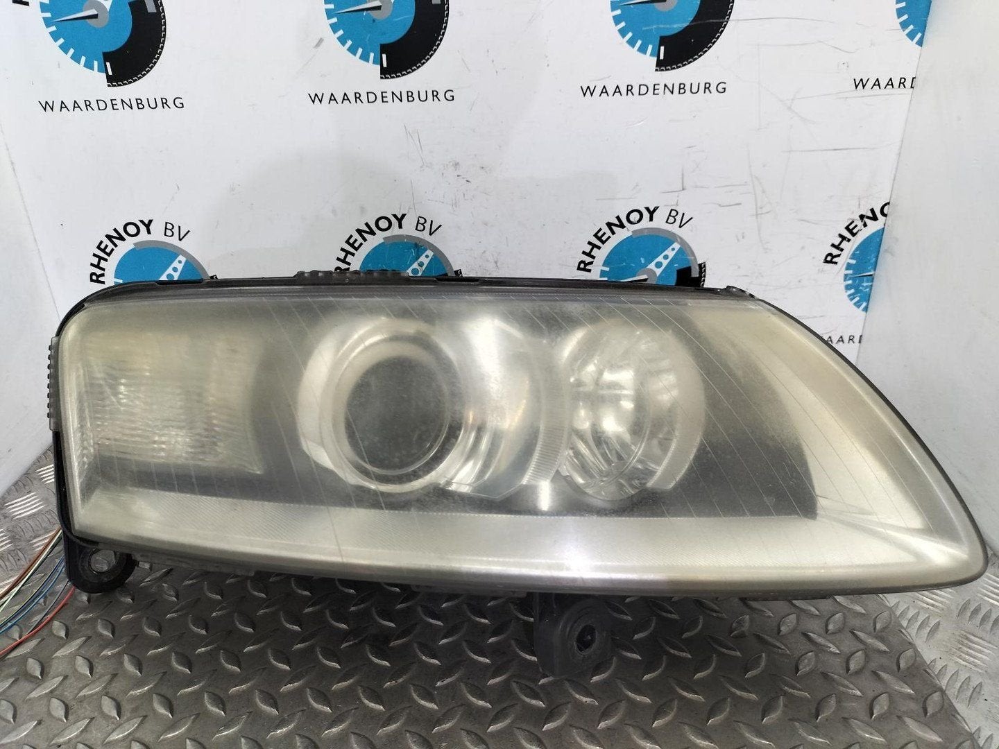 AUDI A6 audi a6 2.4 A6  KOPLAMP R 4F0941030AK,4F0941030FF 20, Ophalen of Verzenden, Gebruikt, ARN erkend