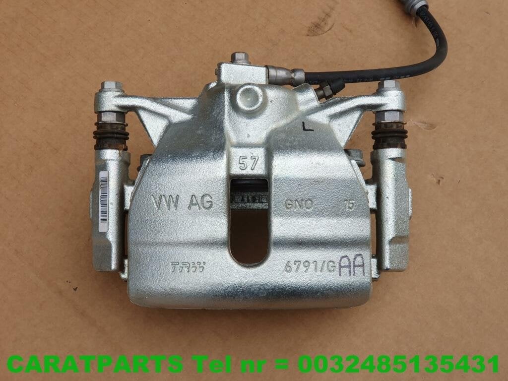 8V0615123 trier de frein A3 Golf 7 golf 8 caddy t-roc q2 leo, Seat, Volkswagen AG, Vw@volkswagen.de, Utilisé