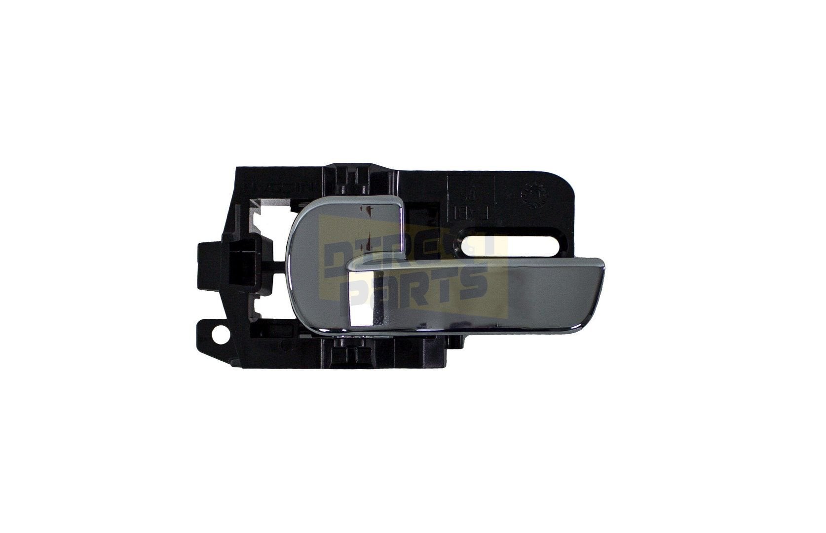 Nissan Qashqai (-1/14) (J10) portiergreep binnen Links voor, Auto-onderdelen, Carrosserie, Deur, Nissan, Nieuw, Ophalen of Verzenden