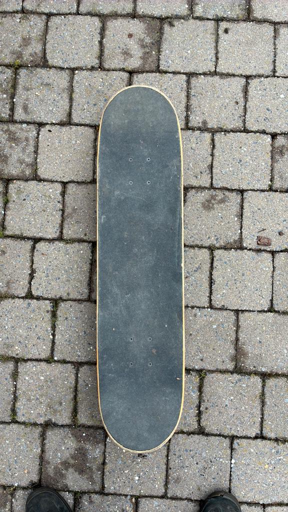 Skateboard, Sport en Fitness, Skateboarden, Ophalen, Zo goed als nieuw, Skateboard