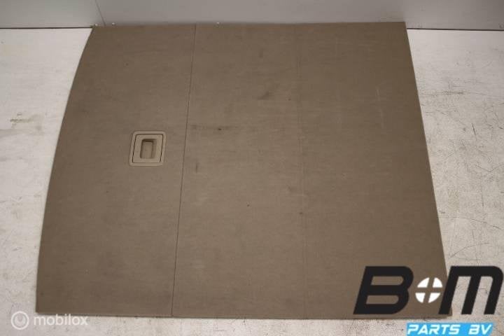 Vloerbekleding bagageruimte VW Passat B7 Var. 3C9863463M 9PL, Auto-onderdelen, Gebruikt