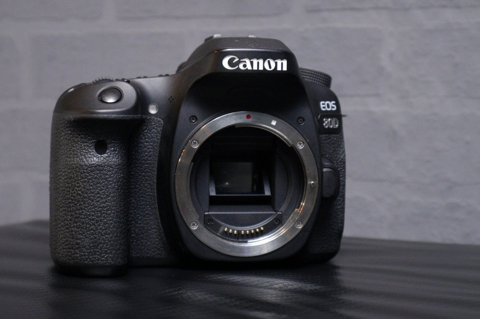 Canon EOS 80D Body – Uitstekende staat, TV, Hi-fi & Vidéo, Appareils photo numériques, Canon, Comme neuf, Enlèvement, 24 mégapixels
