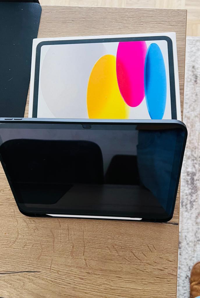 Ipad A16  128g 2 maand oud, Télécoms, Téléphonie mobile | Samsung, Comme neuf, Enlèvement