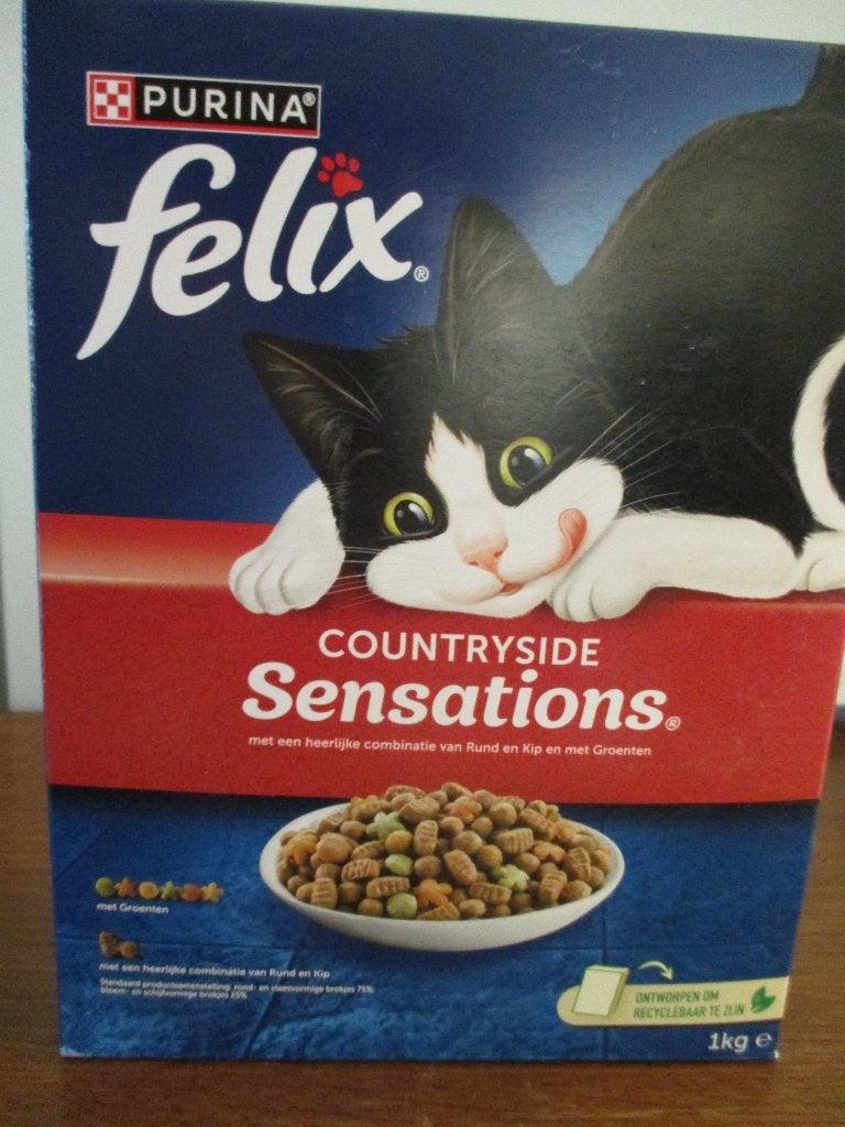 kattenbrokken  GERESERVEERD, Dieren en Toebehoren, Dierenvoeding, Ophalen of Verzenden, Kat