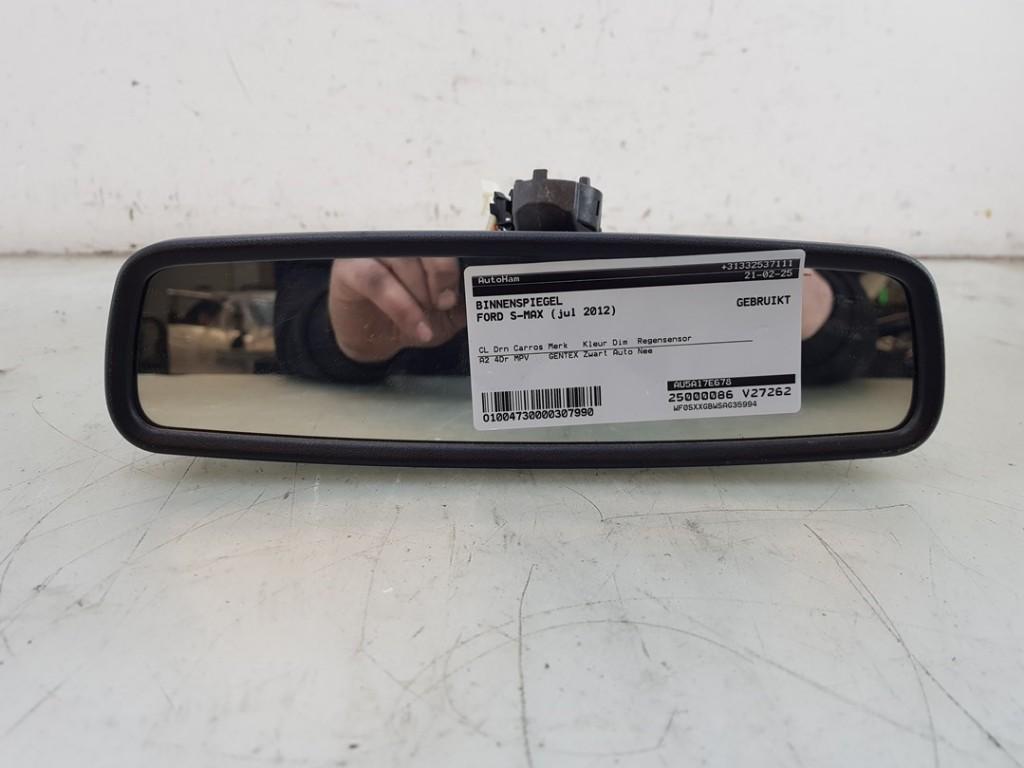 BINNENSPIEGEL Ford S-Max (GBW) (01-2006/12-2014), Auto-onderdelen, Gebruikt, Ford