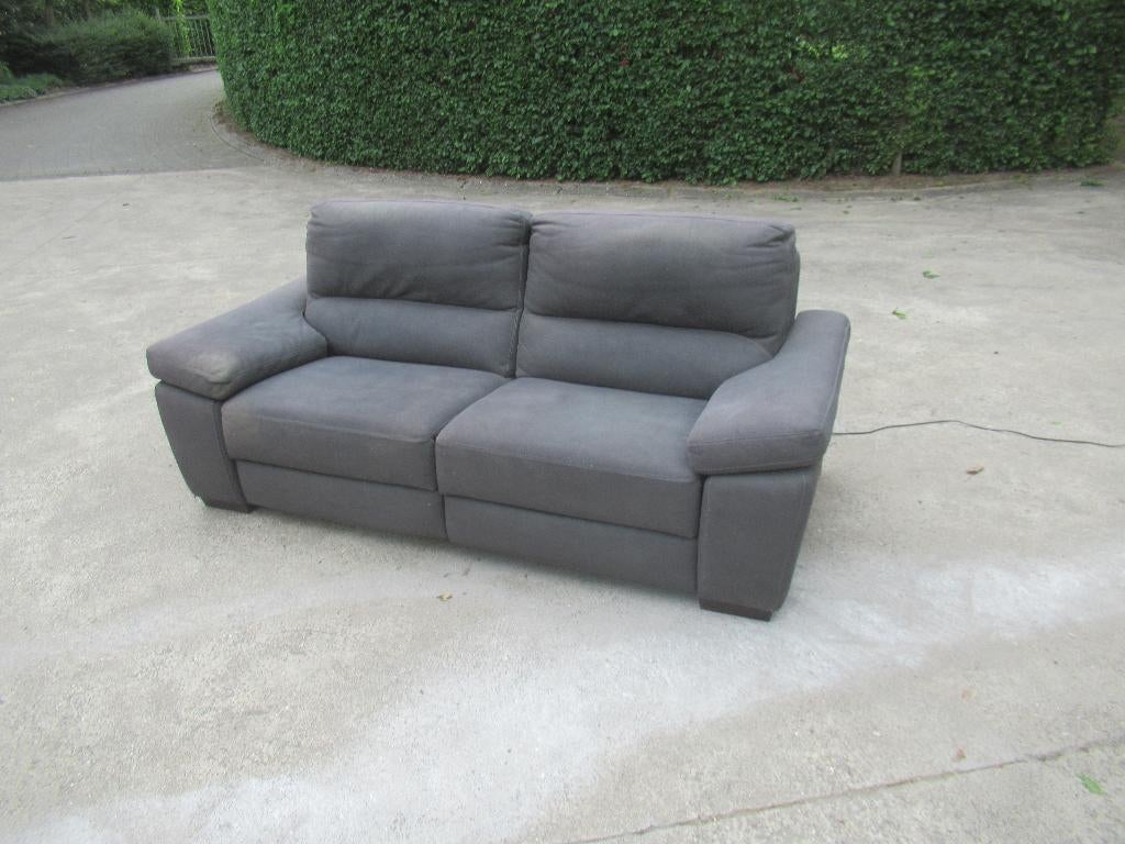 elektrische zetel, Gebruikt, 150 tot 200 cm, Tweepersoons, 75 tot 100 cm