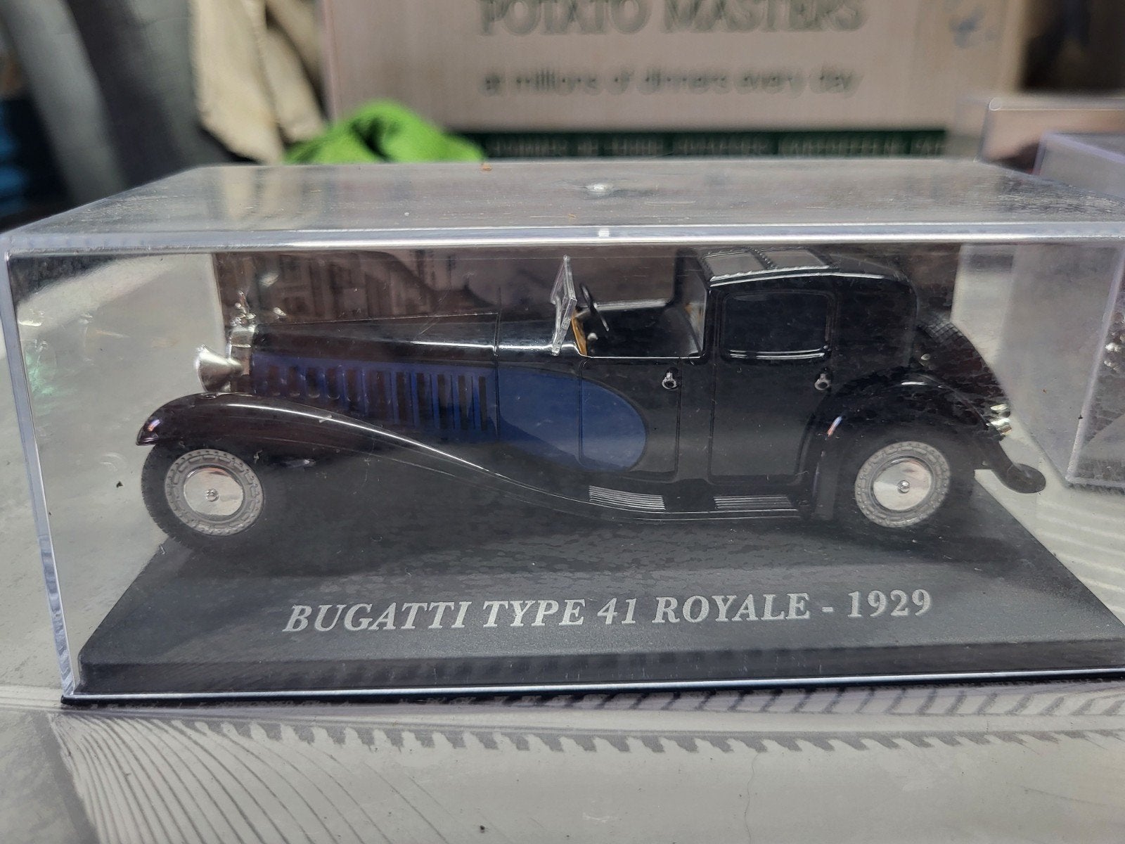 collection, Hobby & Loisirs créatifs, Enlèvement ou Envoi, Comme neuf, Voiture