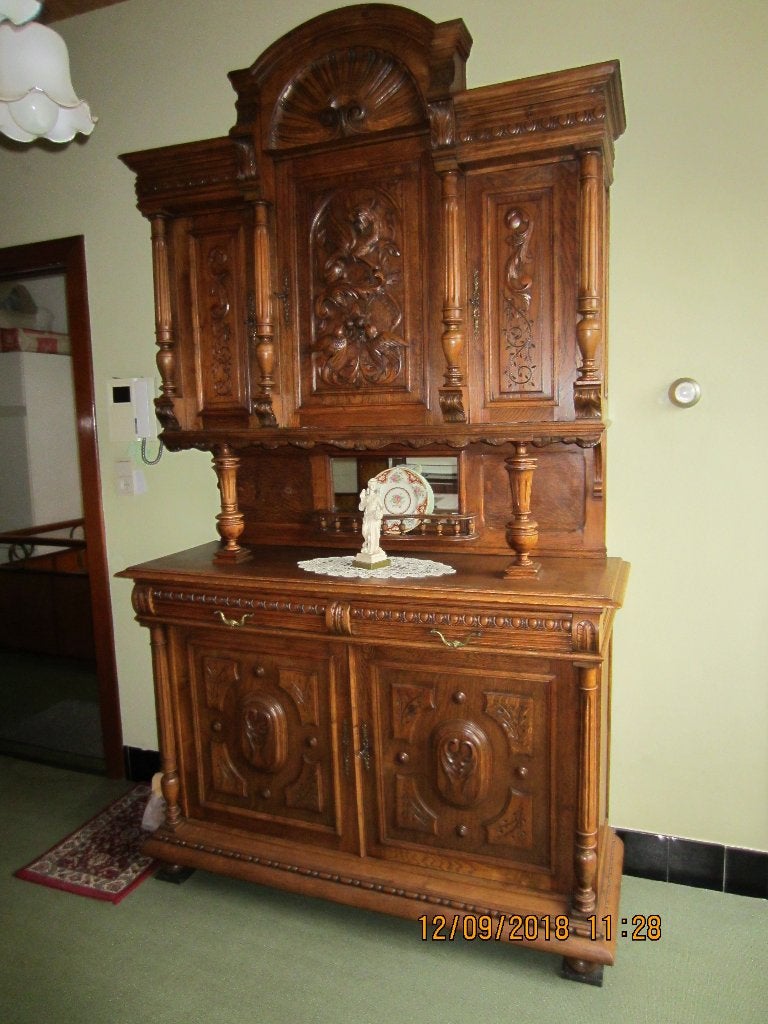meubels, Ophalen