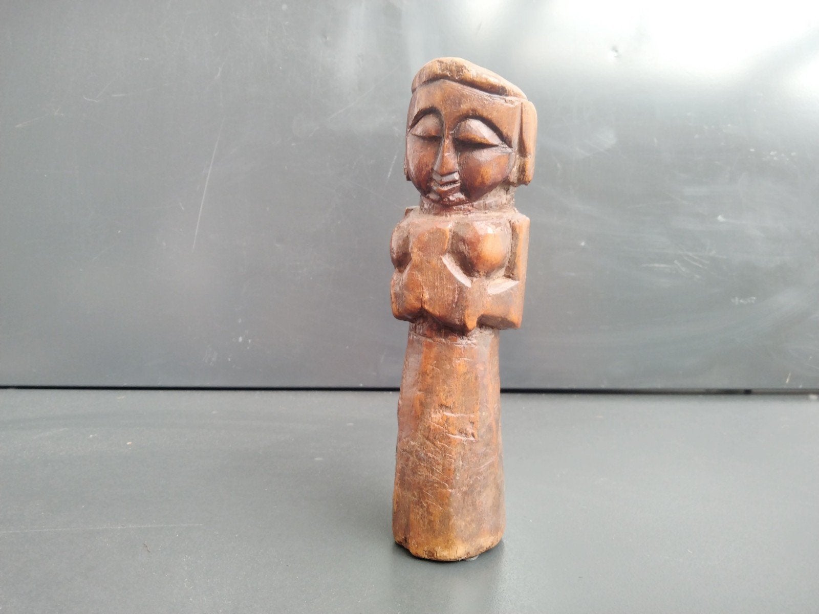 ancienne statue du Congo, Antiquités & Art, Enlèvement ou Envoi