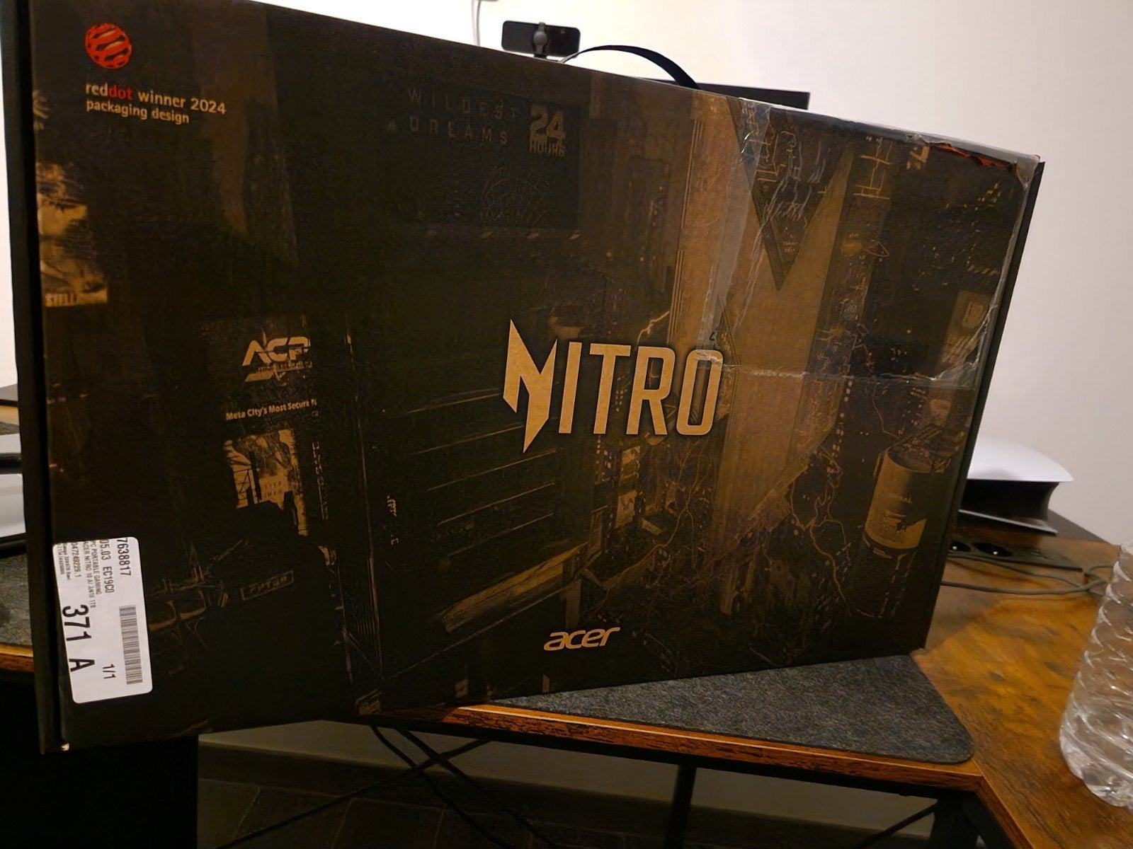 Acer Nitro, Computers en Software, 2 tot 3 Ghz, 32 GB, Ophalen of Verzenden, Gaming