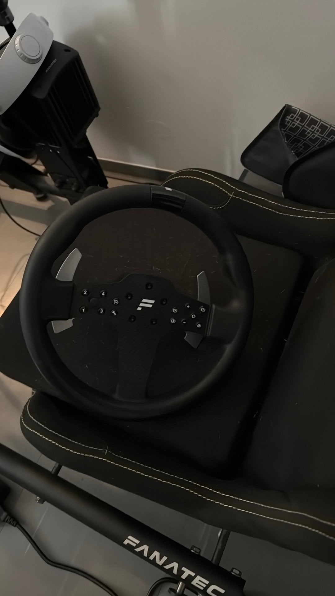 Fanatec Gran Turismo DD Pro Wheel Base 8NM, Ophalen of Verzenden, Zo goed als nieuw, Stuur of Pedalen, PlayStation 5