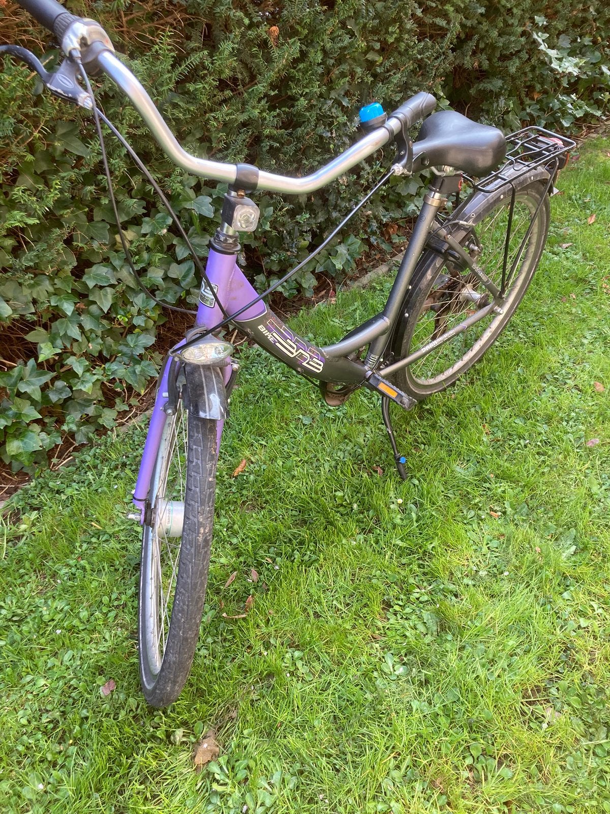 Bnb bike 26inch, Fietsen en Brommers, Gebruikt, Versnellingen, Schijfrem, Ophalen