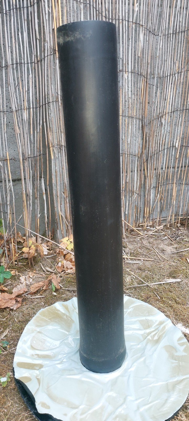 waterafvoer tap 75mm pe, Doe-het-zelf en Bouw, Ophalen, Nieuw, Overige typen