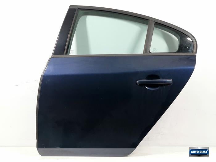 Portier 4Deurs links-achter van een Volvo S60 (498), Gebruikt, -, Deur, -