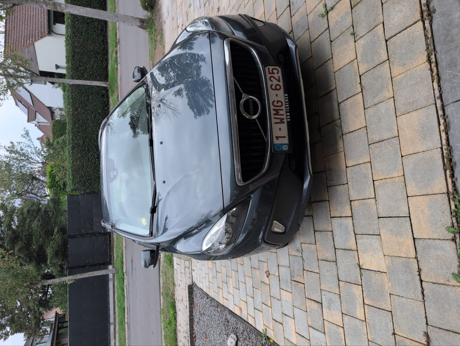 volvo v 40 cross country, Auto's, Blauw, Diesel, Particulier, V40