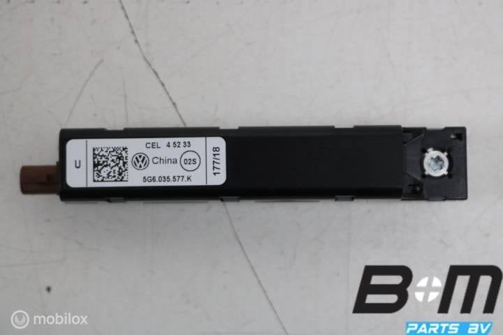 Antenneversterker VW Golf 7 5G6035577K, Utilisé