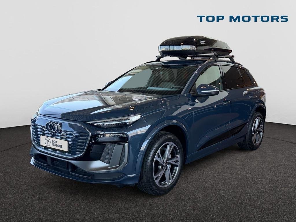 Audi Q6 e-tron Corporate S performance*360camera's*ACC*SideA, Autos, Audi, Achat, Cruise Control, Automatique, Électrique