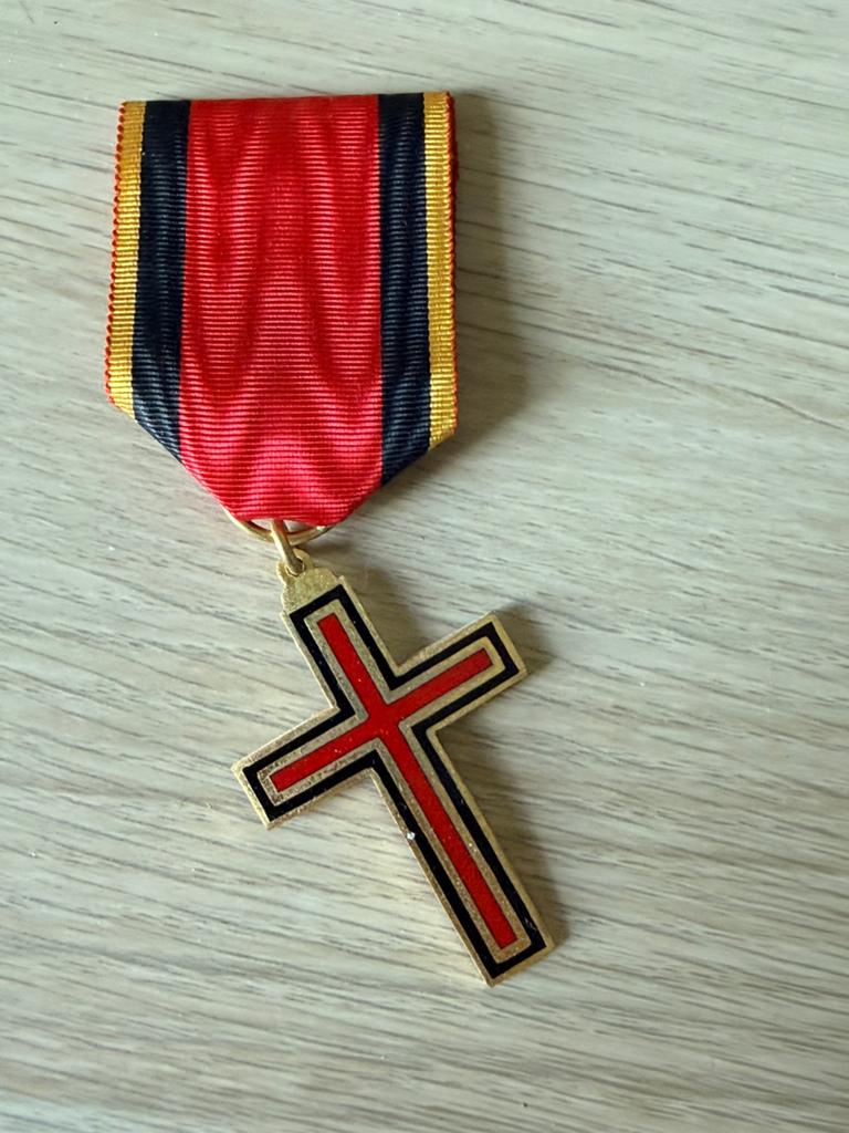 Medaille Aalmoezenierskruis, Ophalen of Verzenden