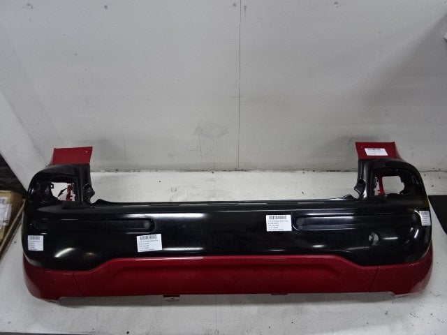 BUMPER ACHTER Citroën C3 Picasso (SH) (01-2009/10-2017), Auto-onderdelen, Gebruikt, Achter, Citroën, Bumper