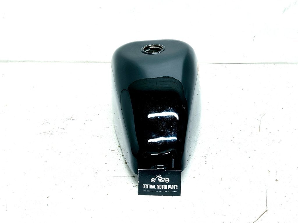 Réservoir d'essence noir vif Sportster XL 883 1992-1994, Envoi, Utilisé
