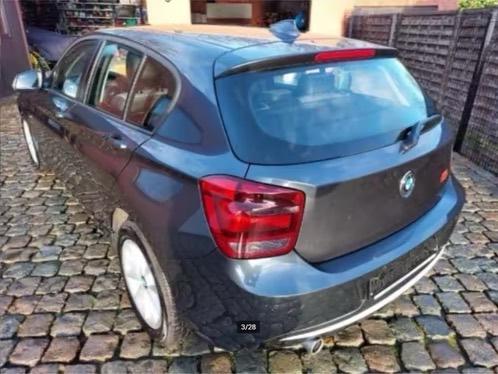 BMW 116i Urban Automaat/2014/ 𝟳𝟮𝟬𝟬𝟬𝗸𝗺/1.6 benz/€11990, Auto's, Automaat, 1 Reeks, 1600 cc, Onderhoudsboekje